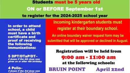 kindergarten-registration