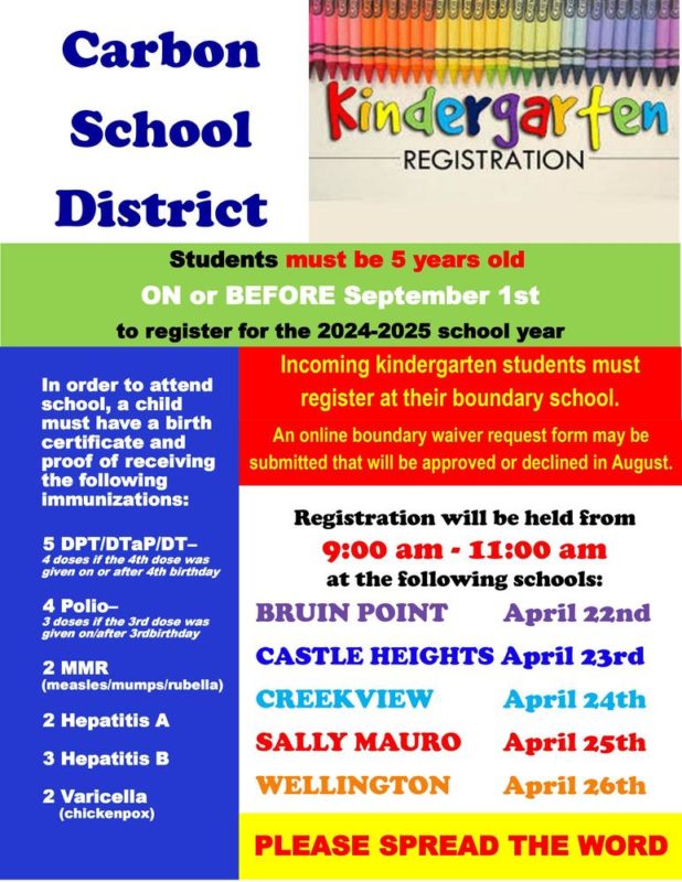 kindergarten-registration