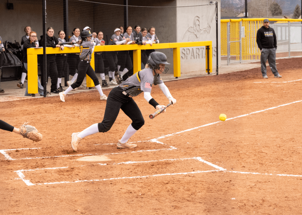 Lady Spartans punch ticket to Championship will face Grantsville | KOAl ...