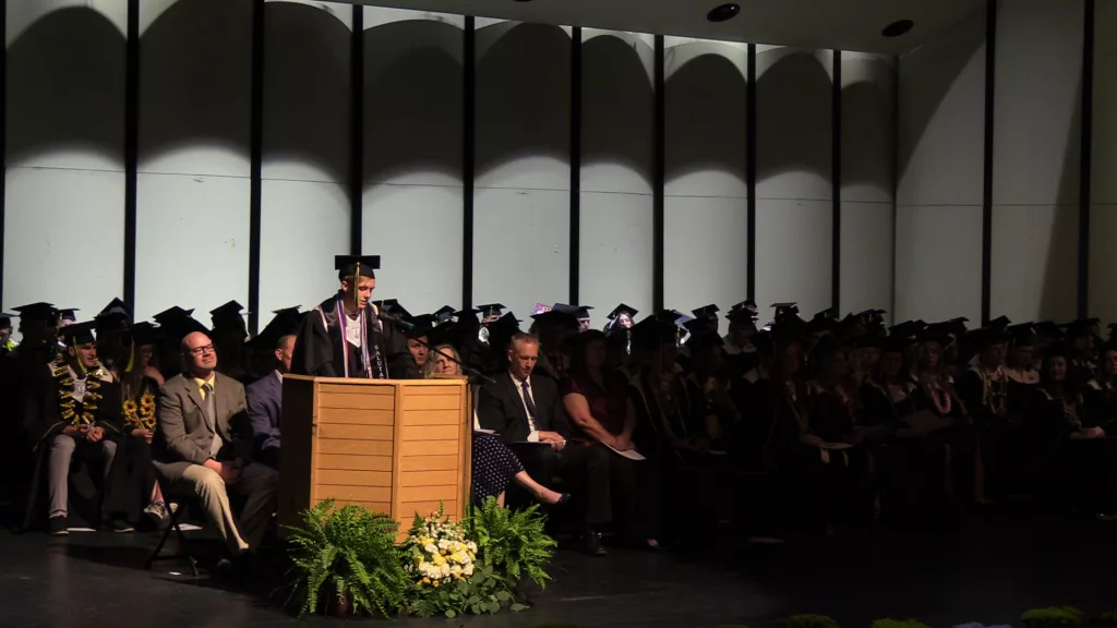 "It's About Time" Emery High Class of 2024 celebrates graduation KOAl