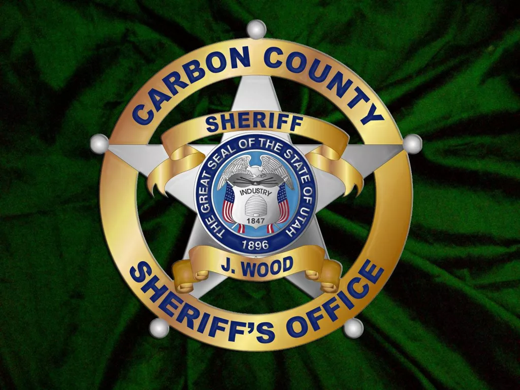 Carbon County Jail Bookings August 12 to August 18 KOAl Price,UT