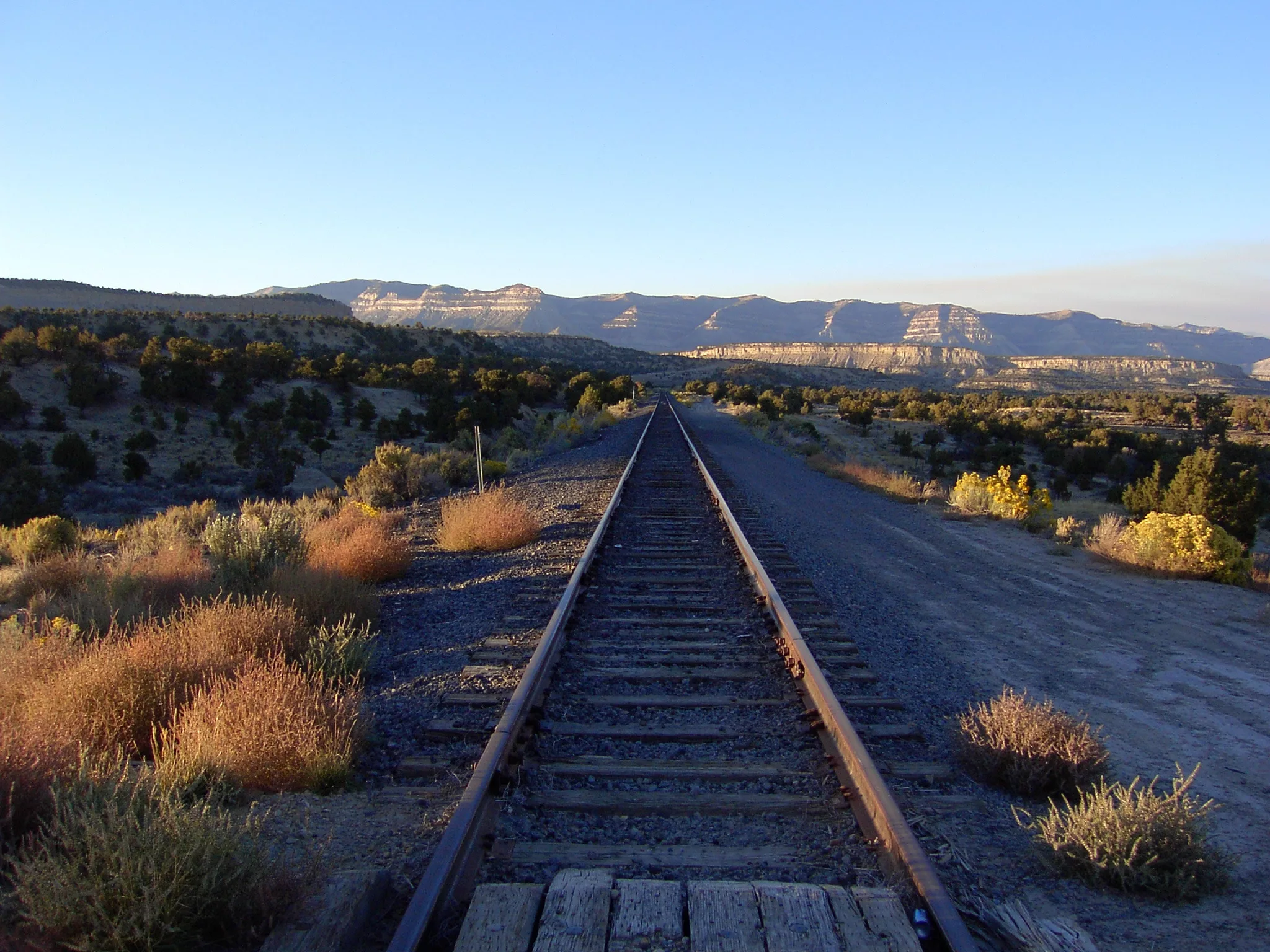 railway
