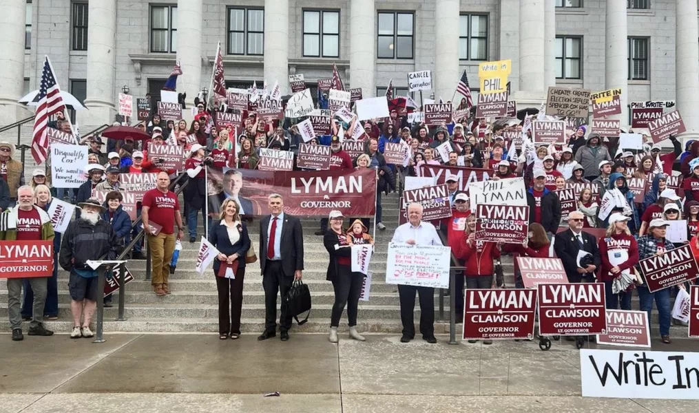 Lyman Files Lawsuit With U.S. Supreme Court In Latest Attempt To Oust ...