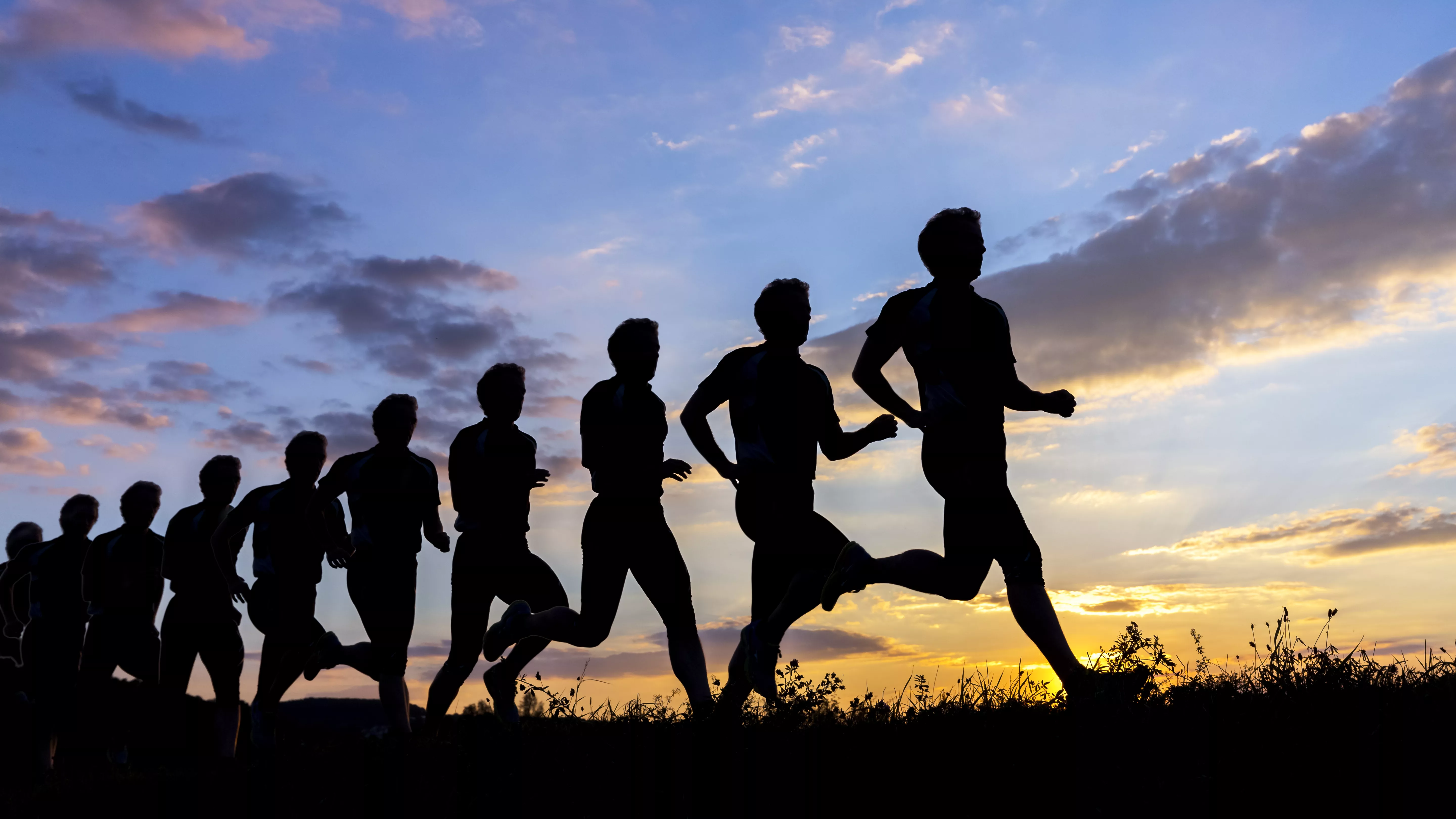 multiple-image-of-jogging-man
