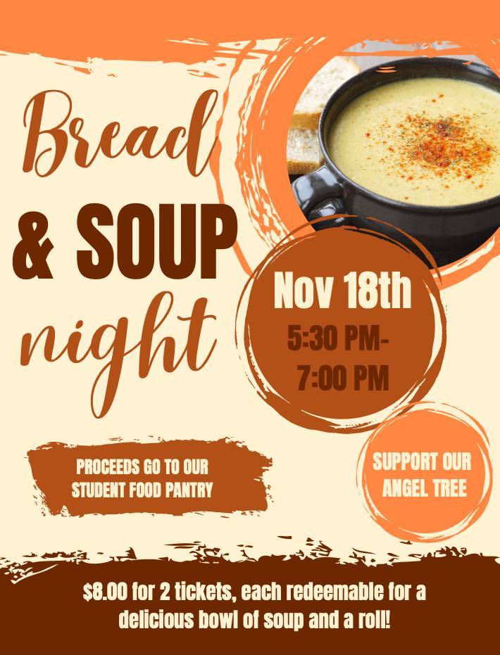 USU Eastern Bread & Soup Night