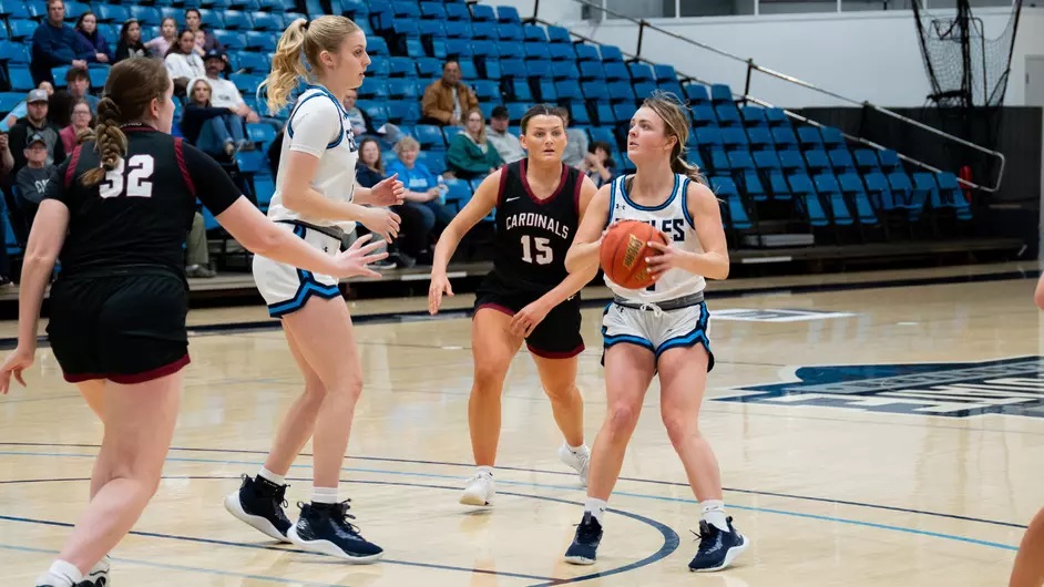 USU Eastern Protects Court With Back-To-Back Wins | KOAl - Price,UT
