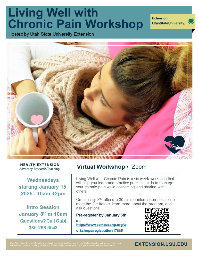 chronic-pain-workshop-flier-january-2025