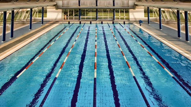 overhead-view-of-lanes-of-swimming-pool