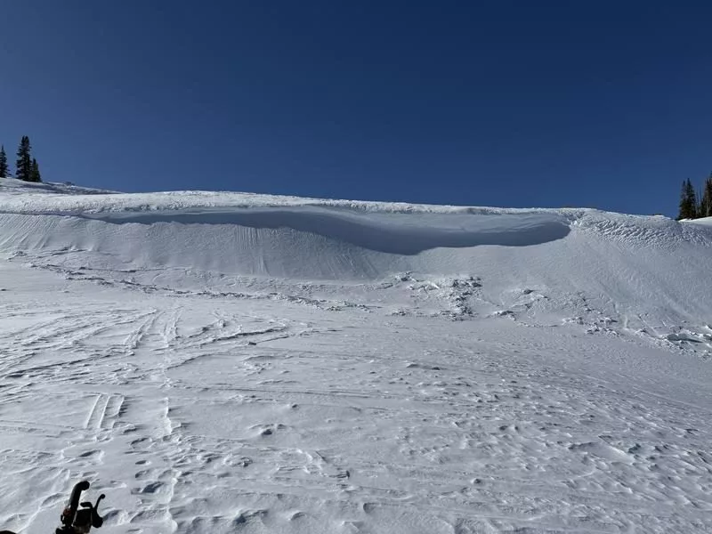 snow