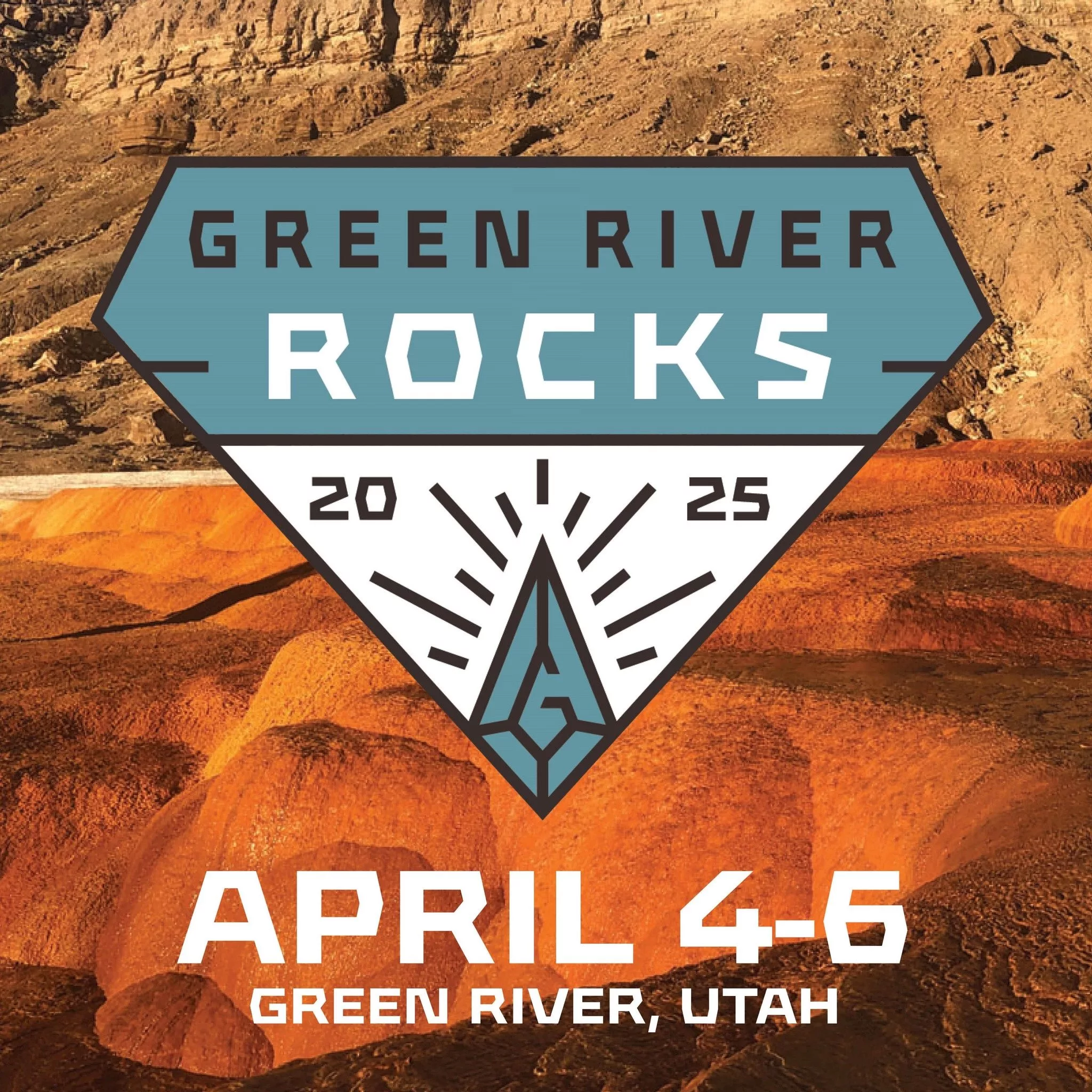 2025 Green River Rocks