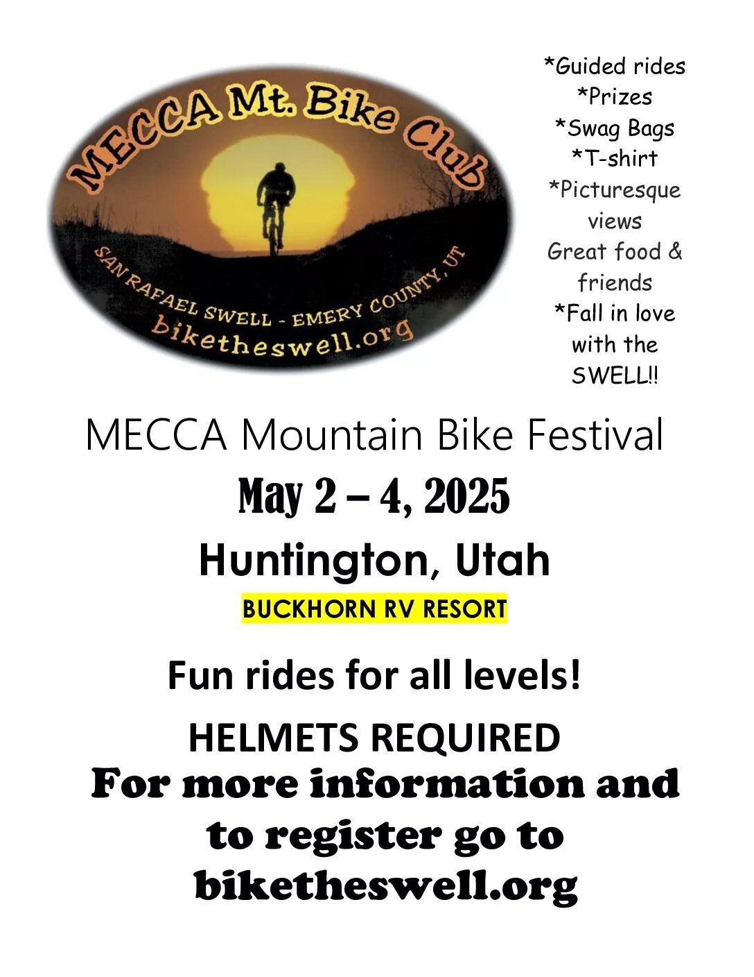 MECCA Mountain Bike Festival