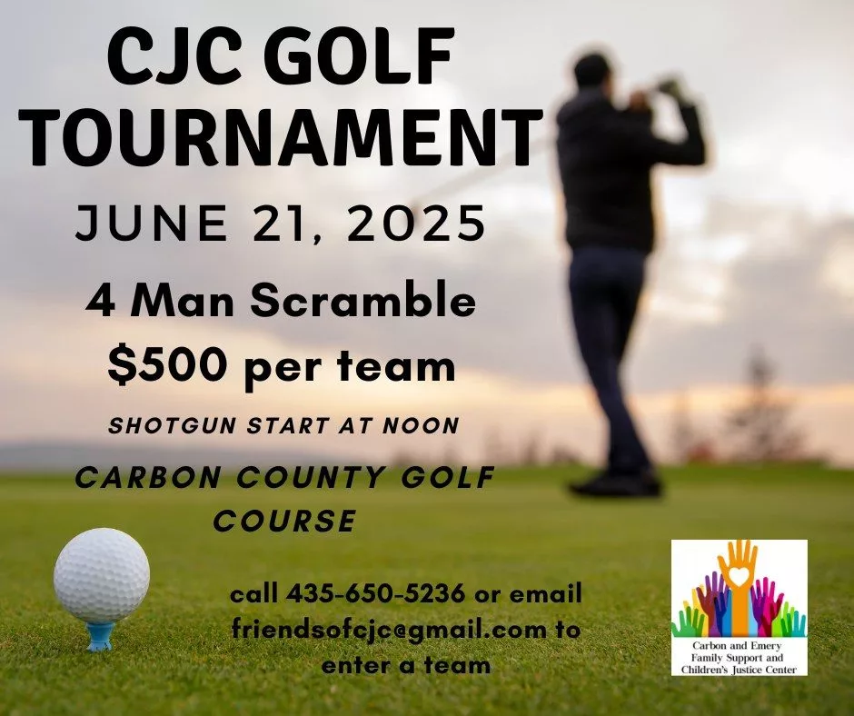 Children’s Justice Center Golf Tournament