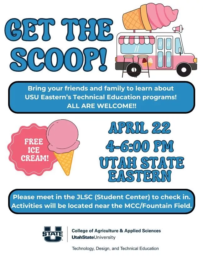 Get the Scoop on USU Eastern Technical Education Programs