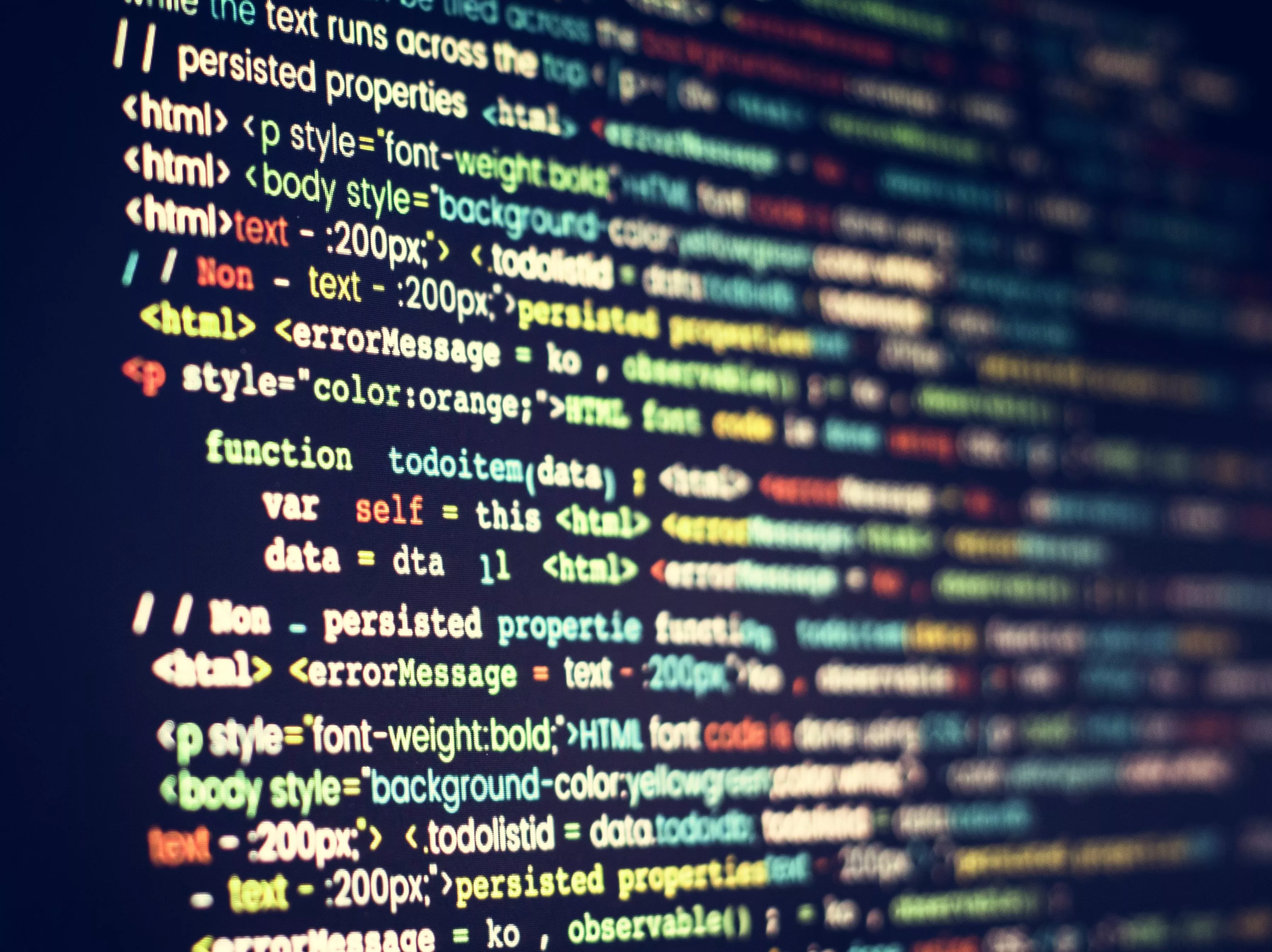 computer-program-coding-on-screen