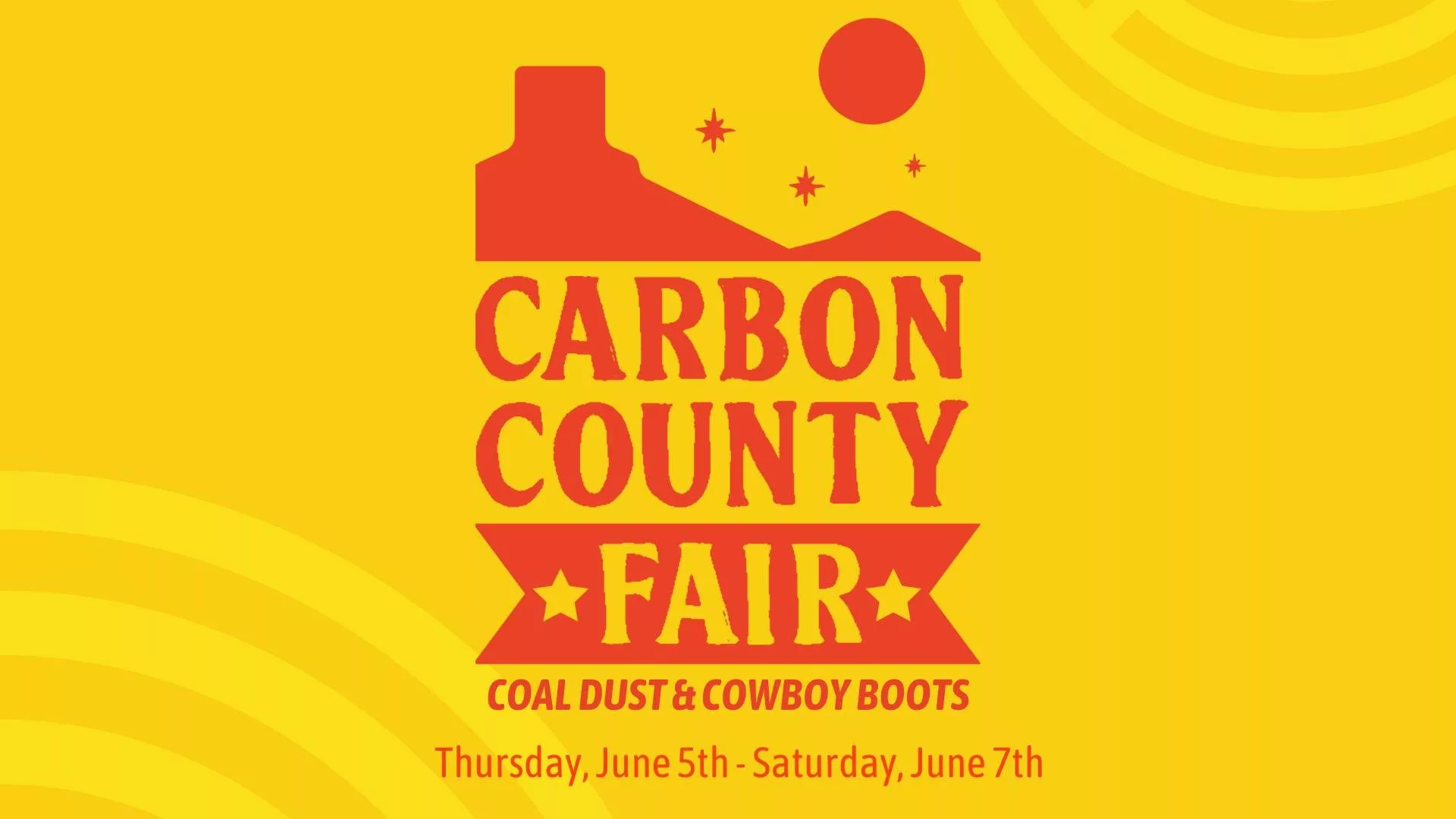 2025 County Fair: Coal Dust & Cowboy Boots
