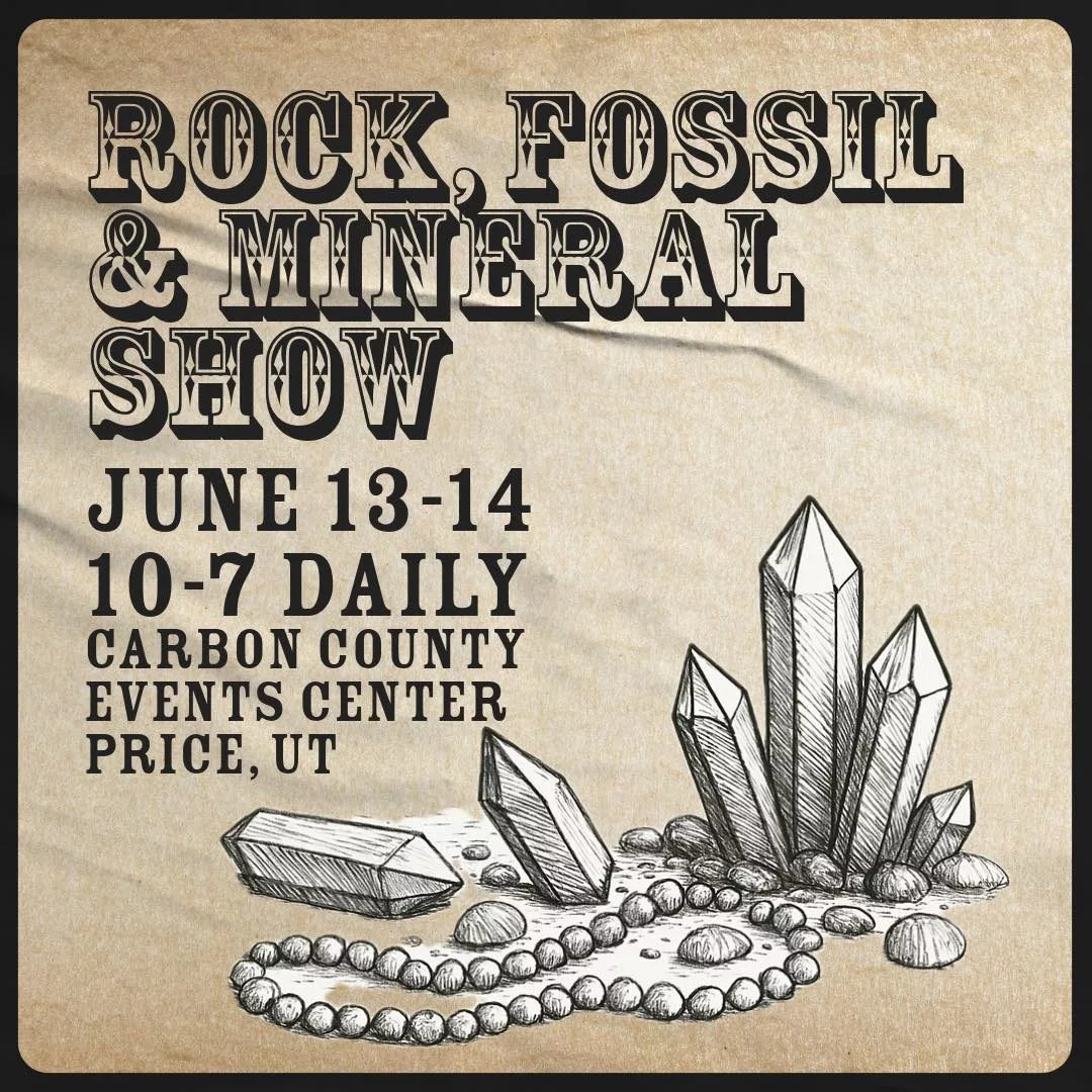 Rock, Fossil & Mineral Show