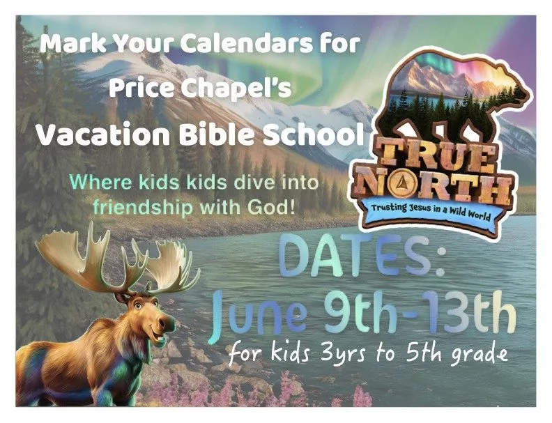 Price Chapel’s Vacation Bible School