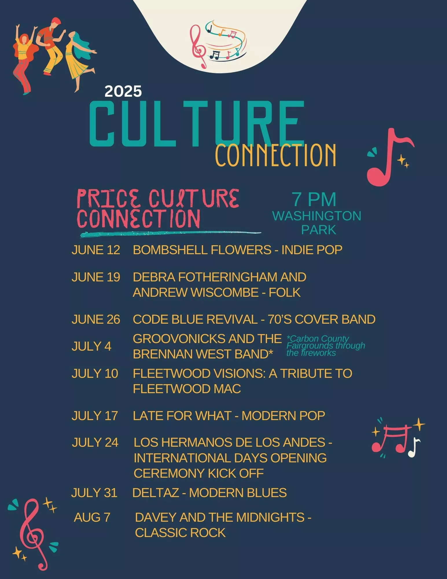 Price City Culture Connection