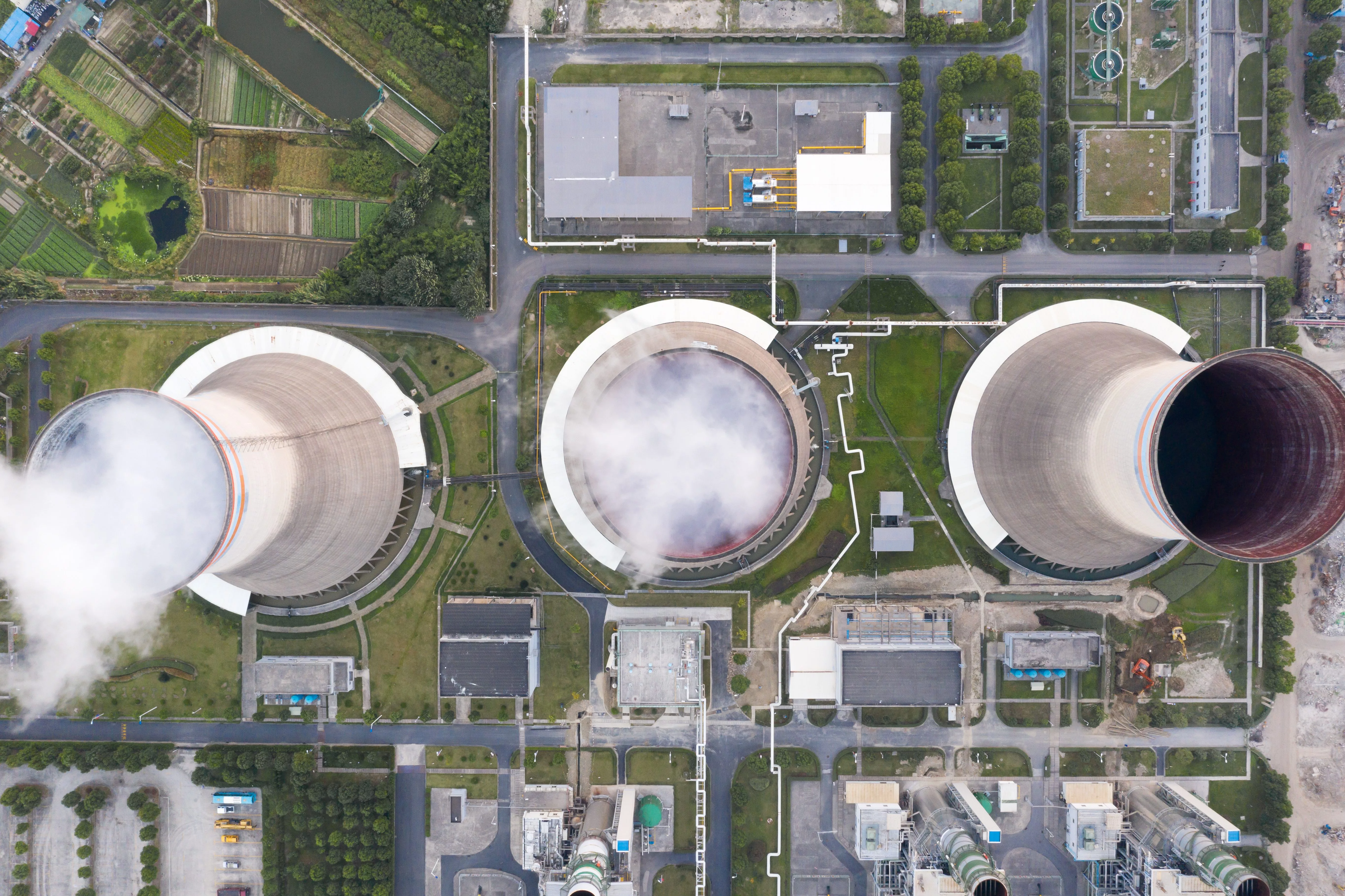 aerial-view-of-power-plant