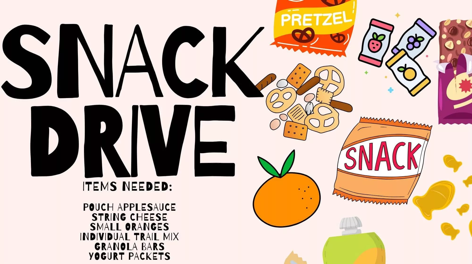snack-drive
