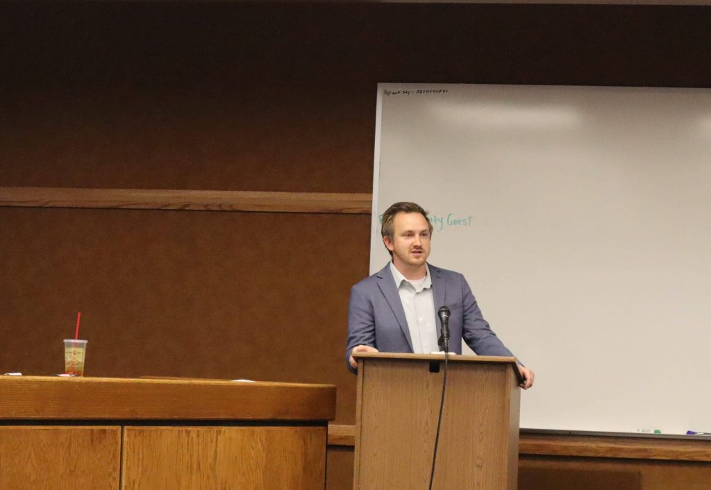 “We can support both coal and nuclear”:Civility reigns supreme at Emery County Commission hearing on the future of nuclear industries within the county