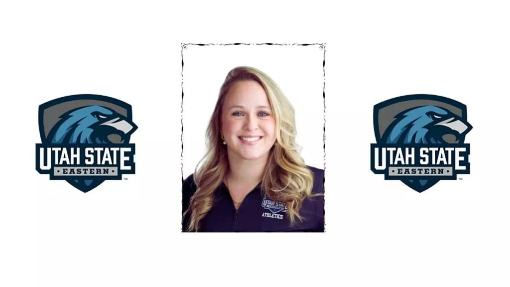 Mary Hart Promoted to Associate Athletic Director at USU Eastern | KOAl ...