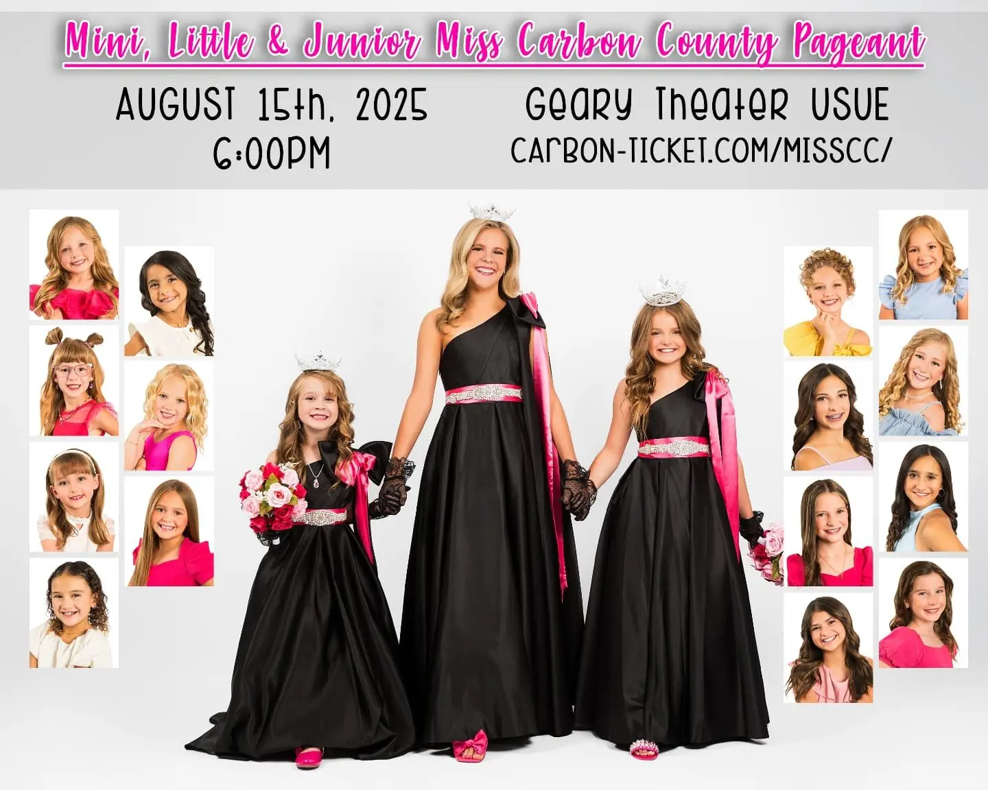 Miss Carbon County Scholarship Pageant