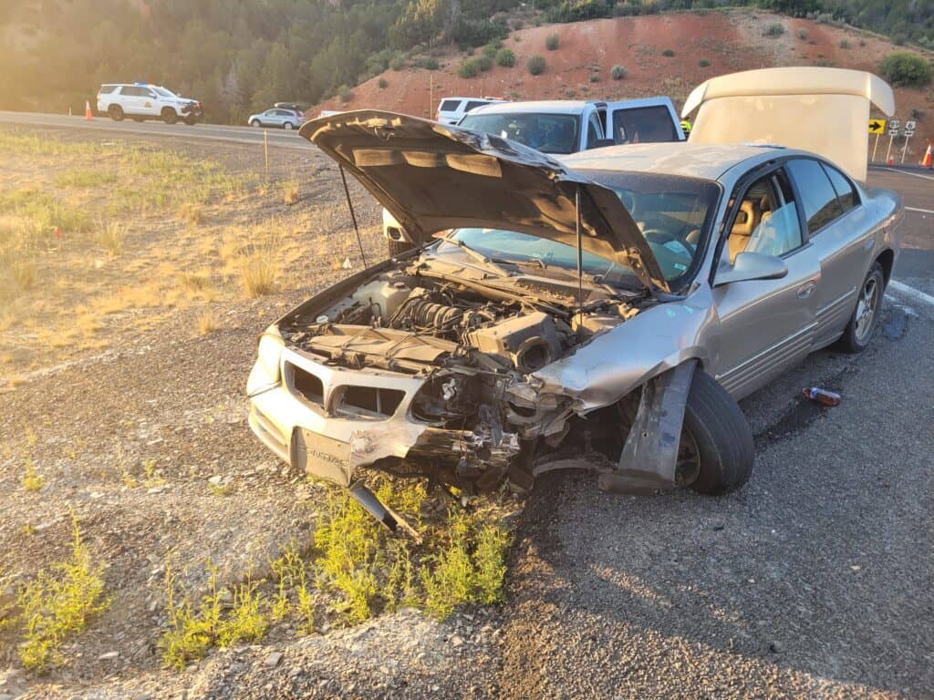 Helper resident identified as motorcyclist killed in Pioneer Day Spanish Fork Canyon crash