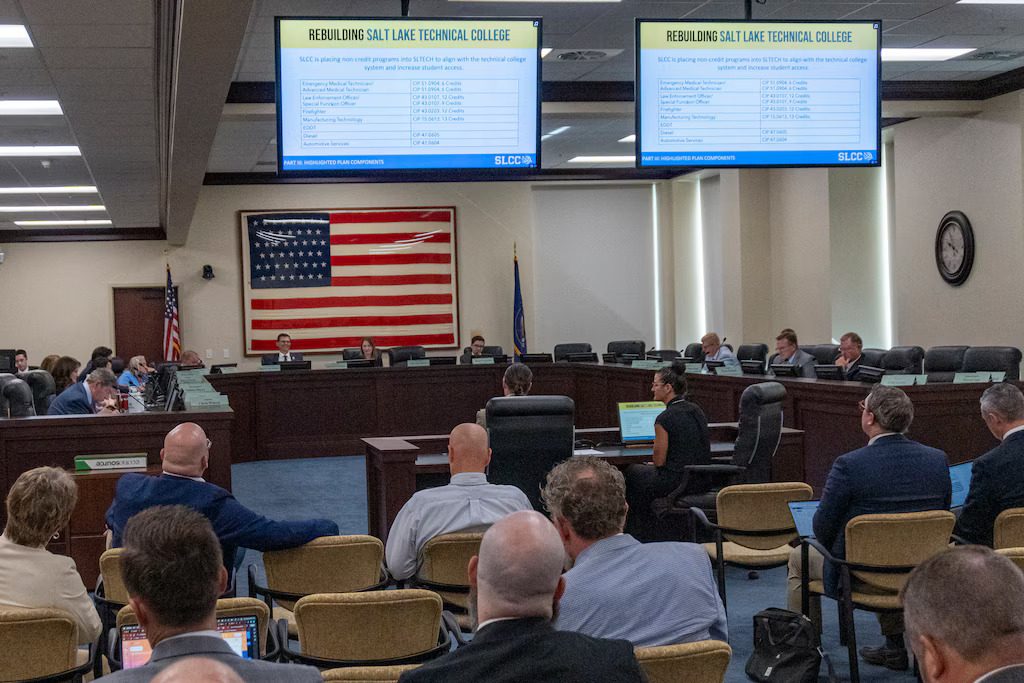 Utah lawmakers 'impressed' by university budget cuts plans, give ...