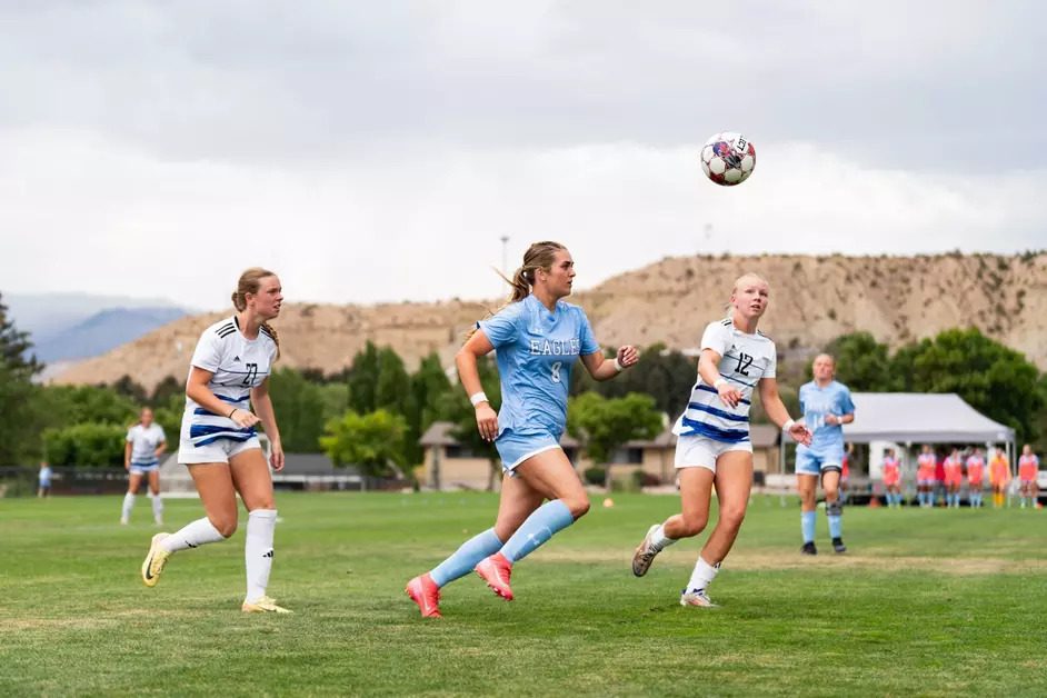Women’s Soccer finds win column at pivotal point of season