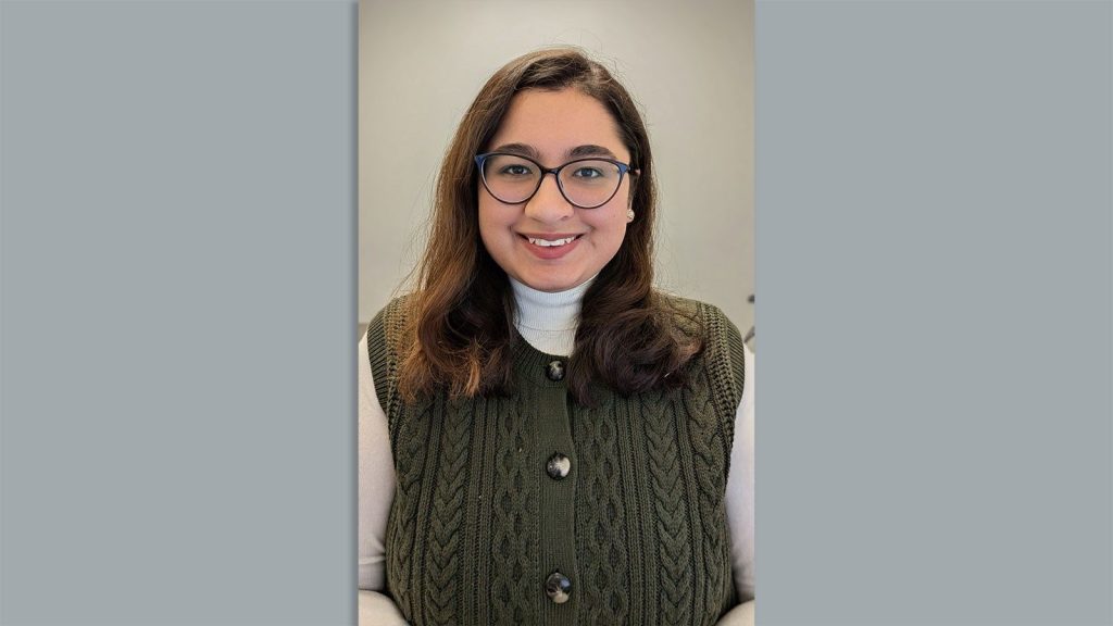 Utah State University Eastern New Faculty Spotlight: Simriti Koul