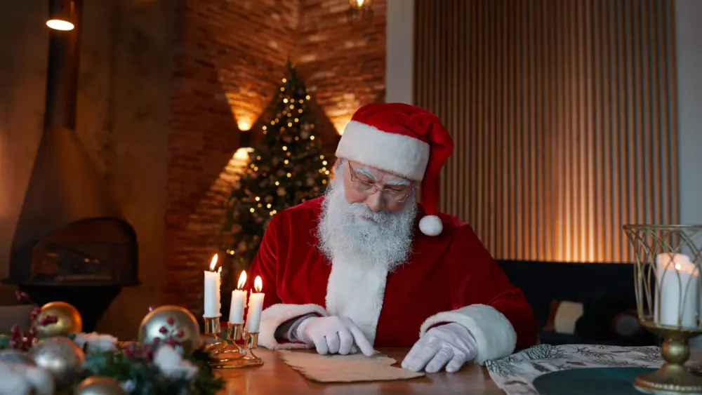 santa-reading-letter