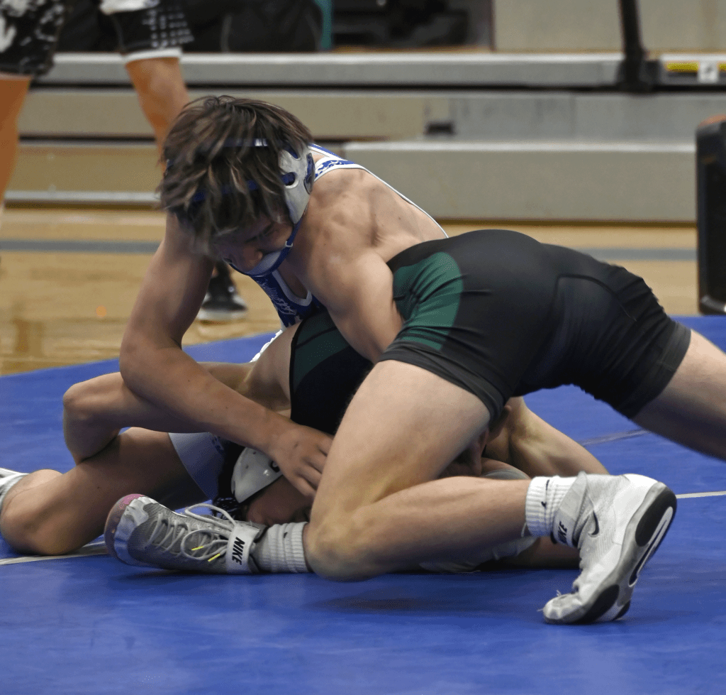 Carbon boys’ compete at Christmas Clash in Farmington