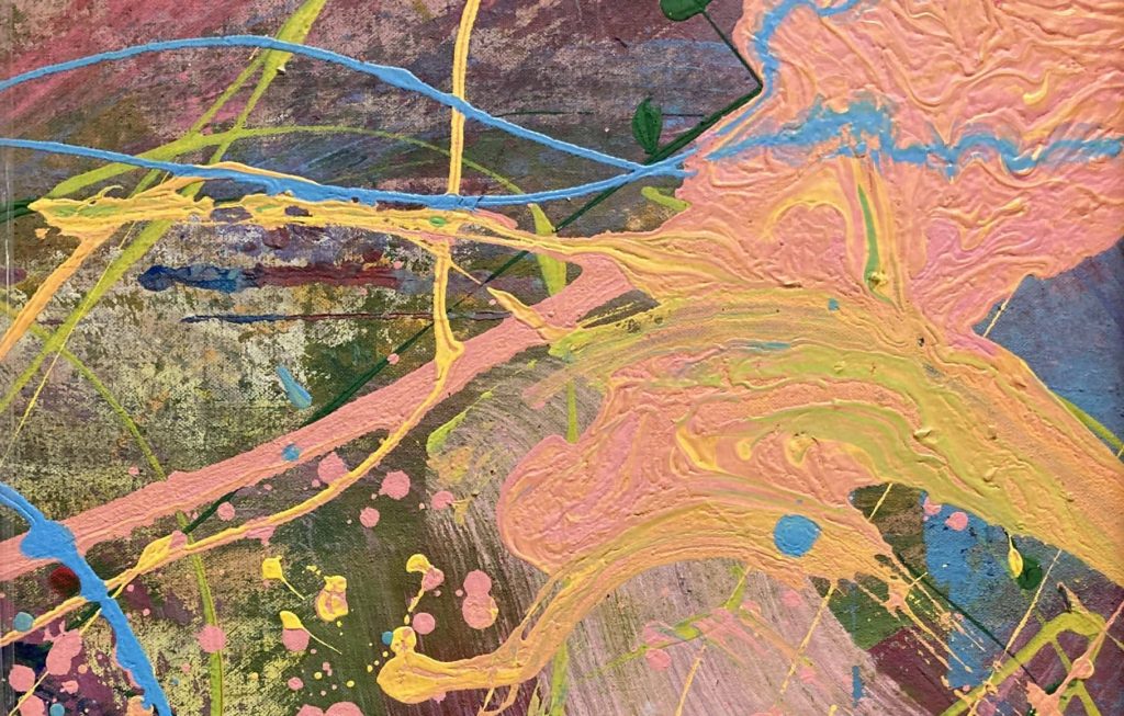 View Artwork Created by Adaptive Technology at Gallery East