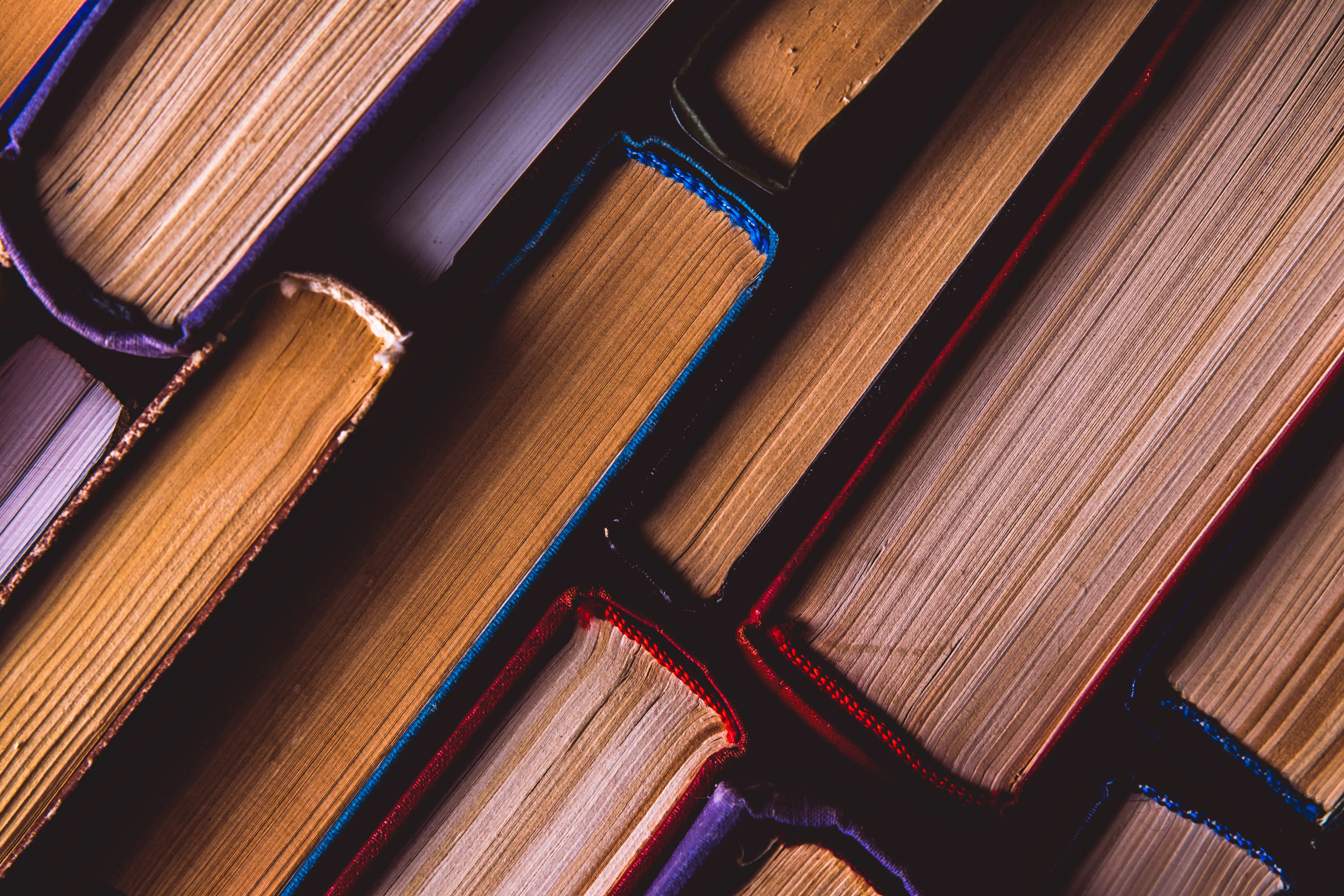 old-and-used-books-knowledge-and-success-in-our-careers-business-and-personal-lives