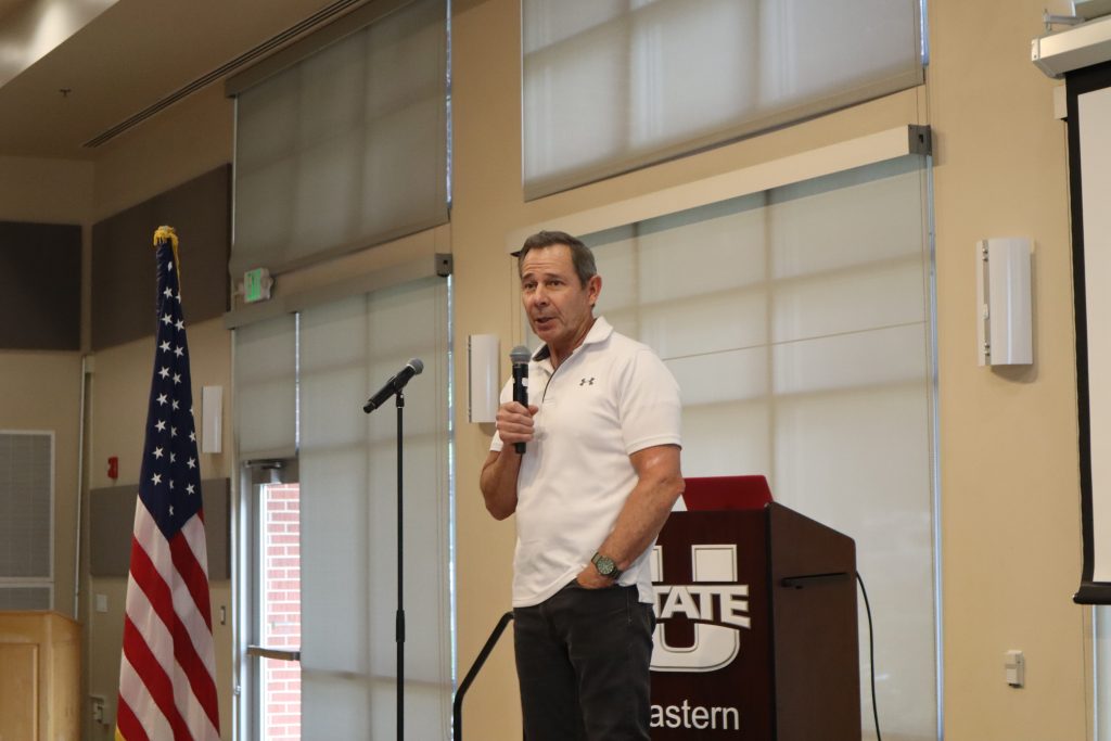 Sen. Curtis looks to extend water recycling drought mitigation grant program through new bipartisan bill