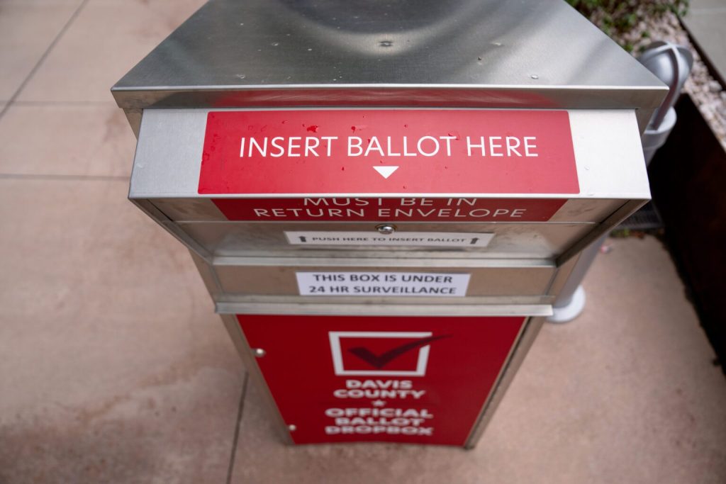 Utah bill requiring proof of citizenship to vote advances