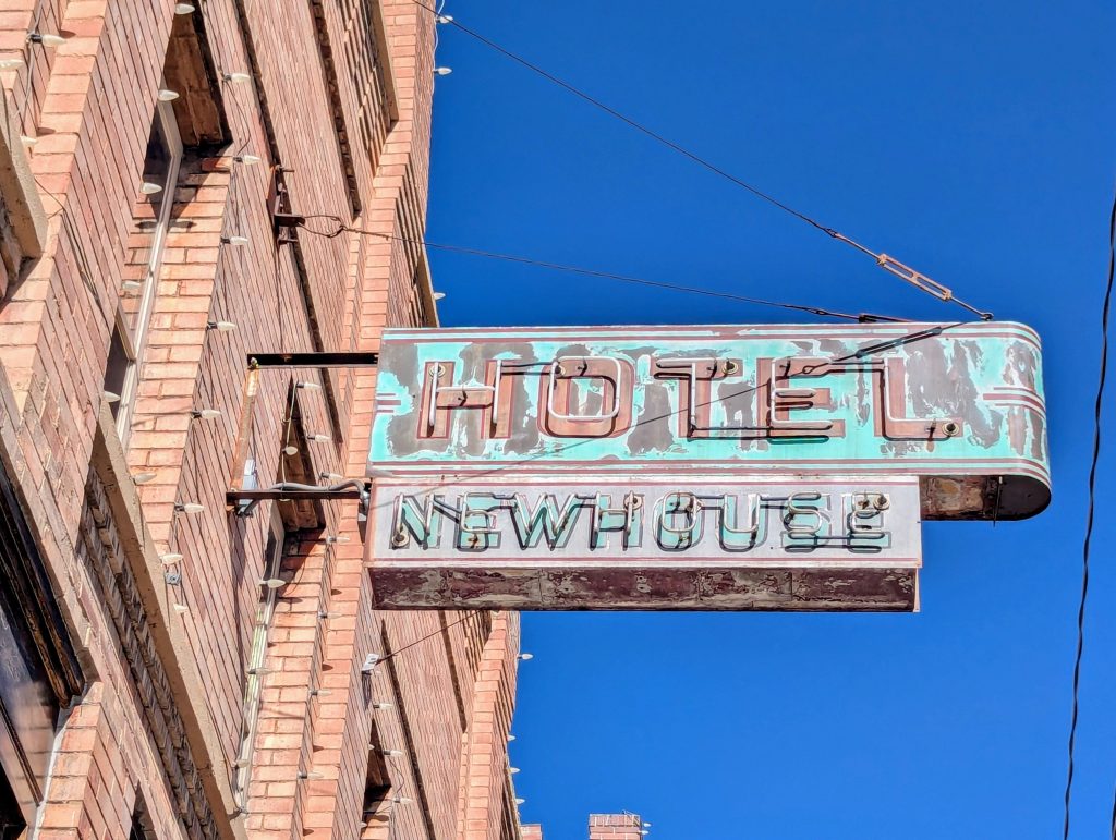 Helper’s Newhouse Hotel selected as recipient for Utah Main Street’s Preservation and Design Excellence award