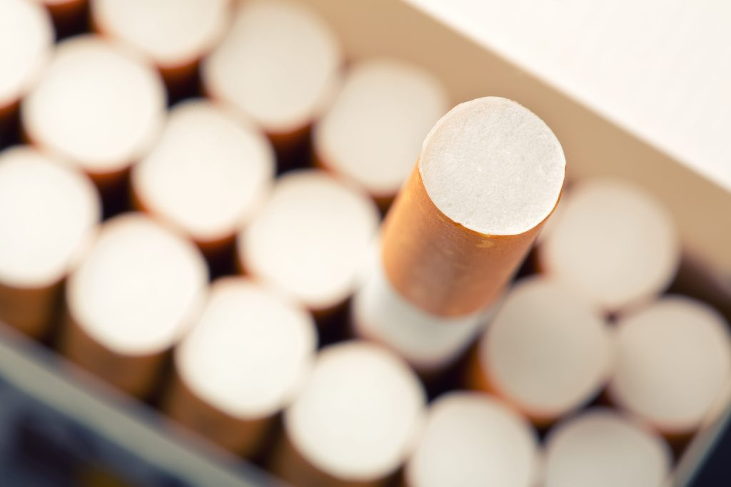 Utah lawmakers eye tax increase for nicotine products