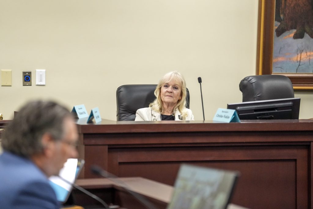 Rep. Watkins recaps D.C. trip, discusses upcoming interim meetings