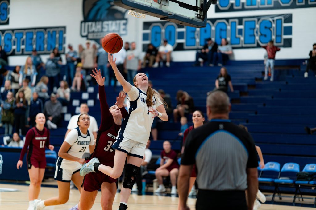 Eagles defeat North Idaho; clinch No. 2 seed in SWAC Tournament