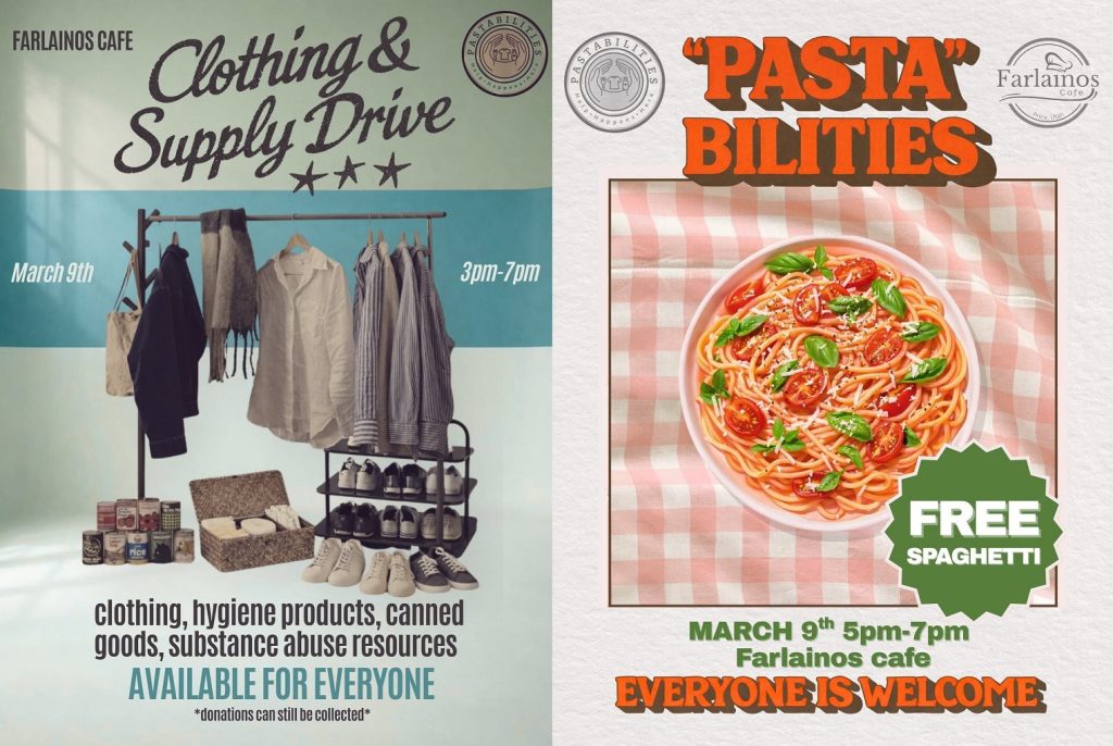 Community generosity fuels Carbon High’s FCCLA Pastabilities event