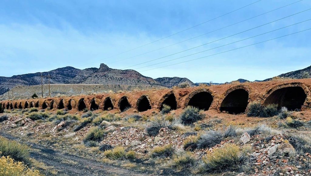 Lawmakers approve $242K funding request to preserve East Carbon Coke Ovens