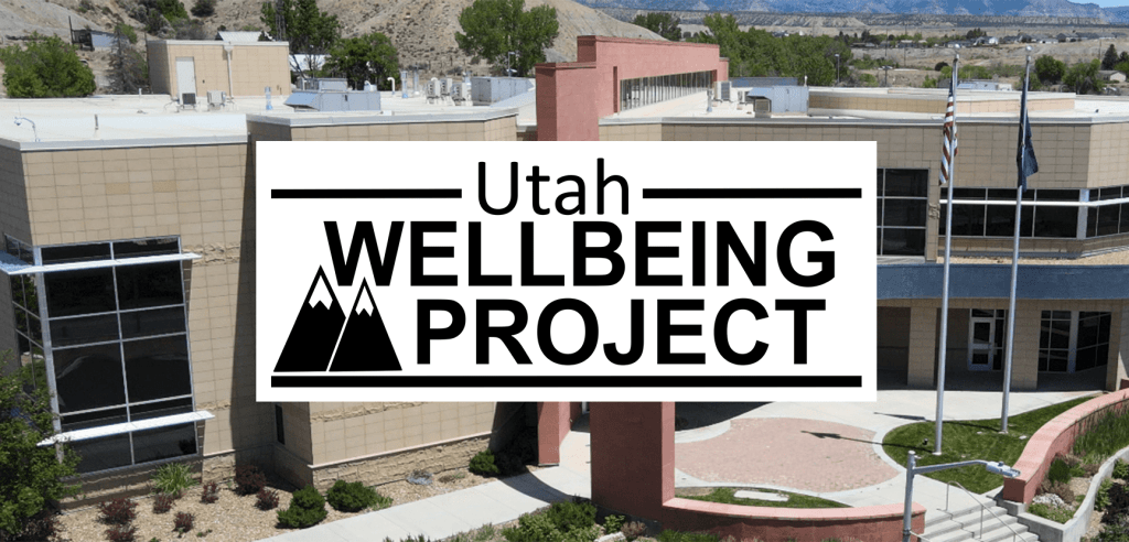 Utah Wellbeing Project survey returns to Price and Helper