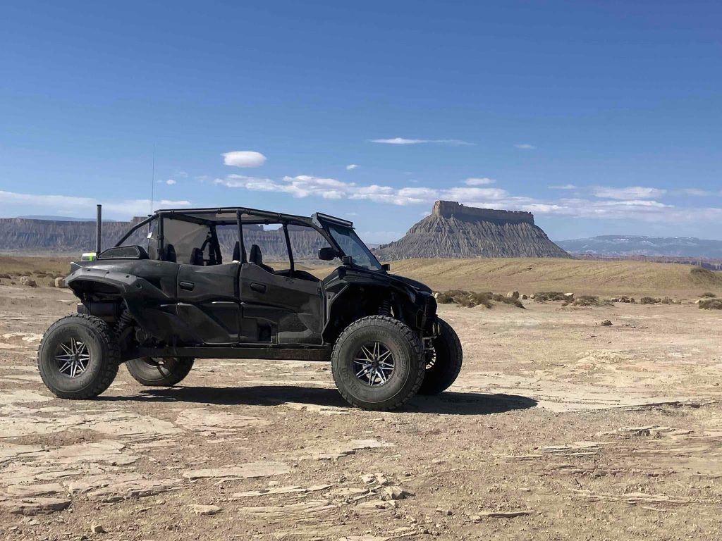 Let’s Ride! Upcoming Dirt Bike and UTV in Green River, Utah