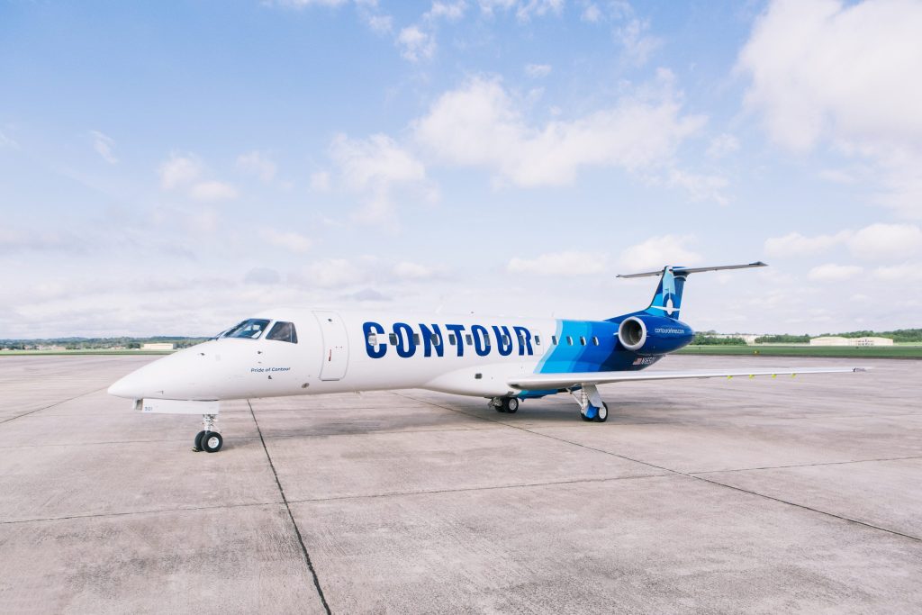 Contour Airlines announces additional flights between Denver International and Canyonlands Regional Airport for busy spring season