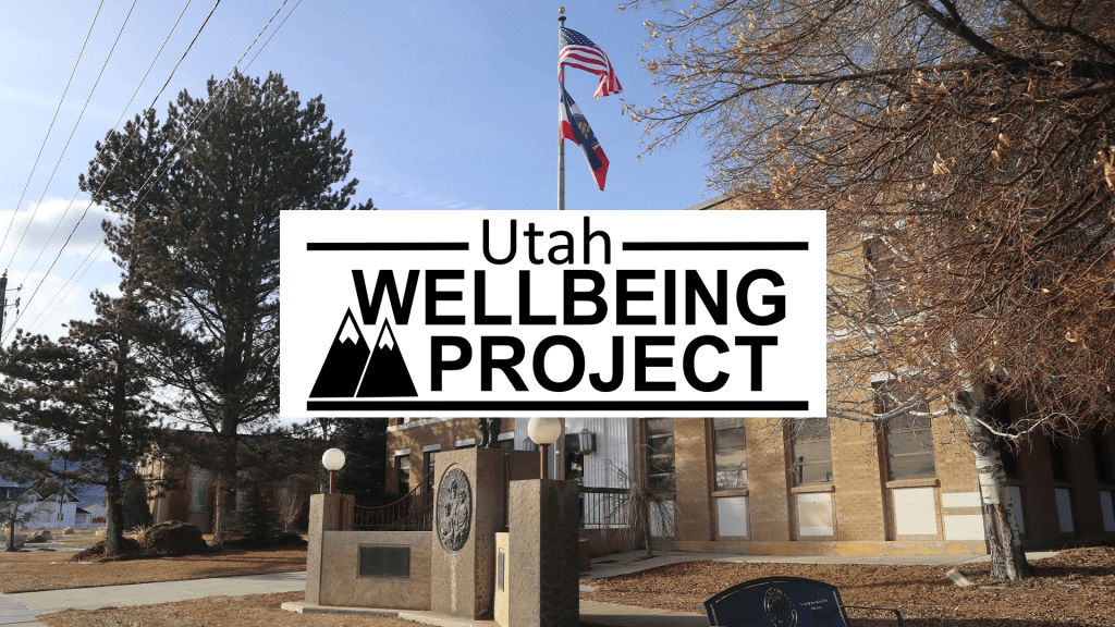Utah Wellbeing Project survey expands to Emery County