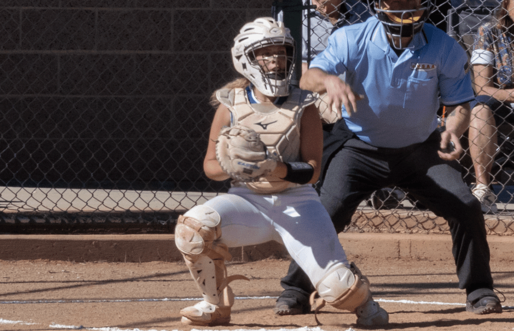 Lady Dino softball comes up just short against Eagles | KOAl - Price,UT