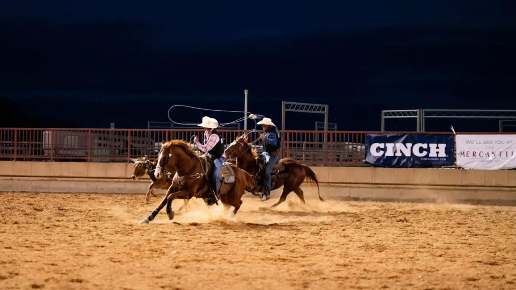 USU Eastern Rodeo travels to Weber State for recent competition