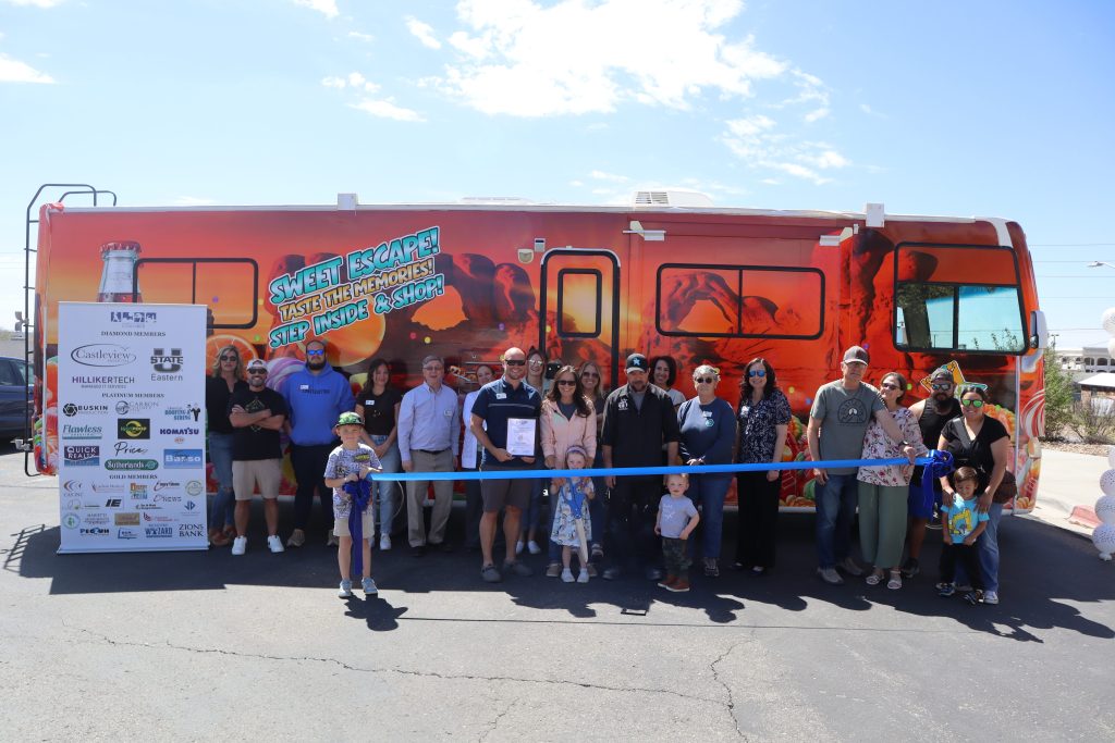 Party Express & Gifts celebrates four years in business, unveils Sweet Escape mobile shop